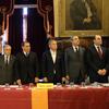 Galatasaray yönetimi ibra edildi