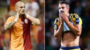 Robin van Persie'den Wesley Sneijder'e: Derbiyi oynamayalım