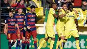 Barcelona Villarreal'den Bakambu'yu transfer etmek istiyor!
