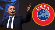 Trabzon'dan UEFA'ya son savunma