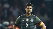 Khedira'dan çok sert tepki!
