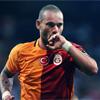 Sneijder'den taraftara derbi mesajı