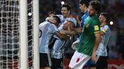 Messi efsaneyi yakaladı! (ÖZET)