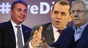 Beşiktaş'tan Yıldırım ve Özbek'e davet!