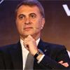 Beşiktaş Başkanı Fikret Orman destek istedi