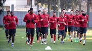 Galatasaray Eskişehir'de