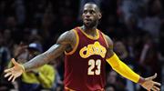 LeBron'un tarihi gecesi