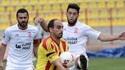Malatya 1 attı 3 aldı!