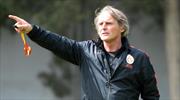 Galatasaray Teknik Direktörü Riekerink geleceği hakkında konuştu!