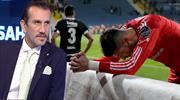 Rüştü Reçber, Kasımpaşa - Beşiktaş maçını yorumladı