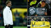 Ve Klopp yeniden Signal Iduna Park'ta!