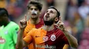 İşte Emre Çolak'ın Galatasaray'ı öne geçiren golü!.. 