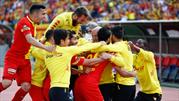 Dev derbi Göztepe'nin