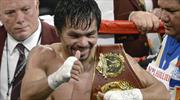 Pacquiao unvanı aldı
