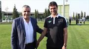 Akhisar Cihat Arslan'la uzattı