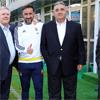 Aziz Yıldırım Arena'ya gidecek mi?