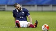 Benzema Fransa'da yok!