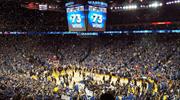 Warriors dev rekoru kırdı!