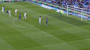Teselli dediğin böyle olur! Real kalesine müthiş gol...