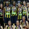 Fenerbahçe Avrupa üçüncüsü