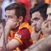 Galatasaray taraftarından protesto yürüyüşü