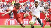 Sevilla zafer sarhoşu! (ÖZET)
