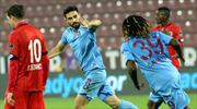 Trabzonspor ile Gençlerbirliği 64.kez