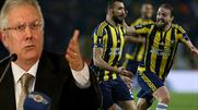 Aziz Yıldırım, Caner Erkin, Mehmet Topal ve Gökhan Gönül ile ilgili açıklamalarda bulundu