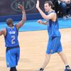 Mavericks sürpriz yaptı: 1-1