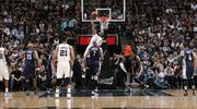 Spurs'tan savunma dersi