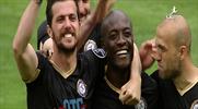 Ankara'da Webo şov!..