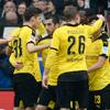 Dortmund seriye bağladı