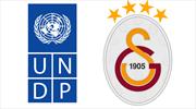 Galatasaray'dan anlamlı ortaklık