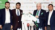 Bursaspor'a yeni sponsor