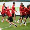 Galatasaray'da gözler Beşiktaş derbisinde