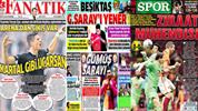 Günün çarpıcı manşetleri burada!