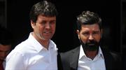Arslan'dan Douglao ve Grbic açıklaması!