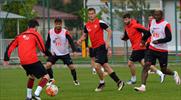 Ekişehirspor'da 4 eksik