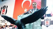 Beşiktaş Başkanı Fikret Orman: 
