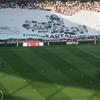Beşiktaş taraftarından şampiyonluk pankartı!