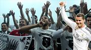 Cristiano Ronaldo'dan Beşiktaş'a şampiyonluk mesajı!