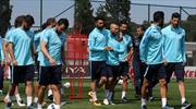 A Milliler İngiltere'ye gitti