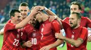 Çekler kadroyu 25'e indirdi