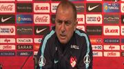 Fatih Terim: ''Kimseden çekinmiyoruz''