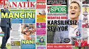 İşte günün çarpıcı gazete manşetleri