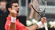 Djokovic'in zirvede 200. haftası