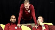 Galatasaray'ın yıldızlarının EURO 2016 macerası da Lig TV'de!.. 
