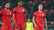 Galatasaraylı Donk, Fenerbahçe maçı kadrosuna alınmadı