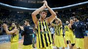 Dev eşleşmede ilk raunt Fenerbahçe'nin (ÖZET)