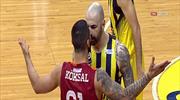 Derbide gergin anlar!..